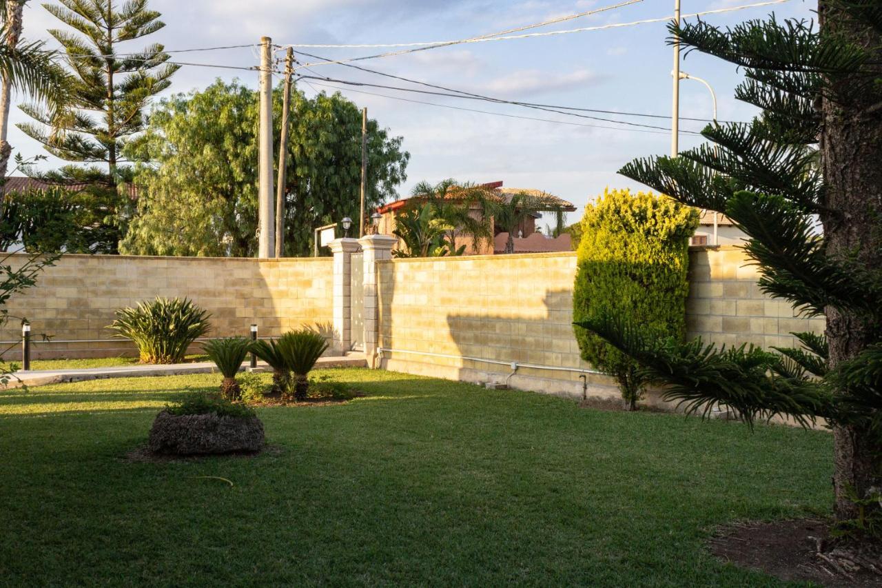 La Nuvoletta Vila Syracuse Exterior foto