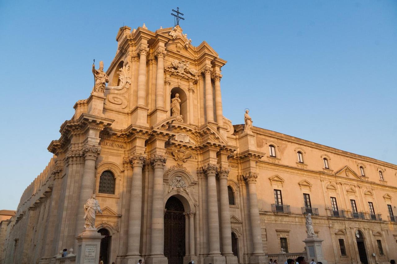 La Nuvoletta Vila Syracuse Exterior foto